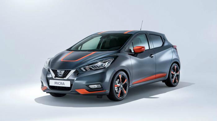 Νέα έκδοση για το Nissan Micra
