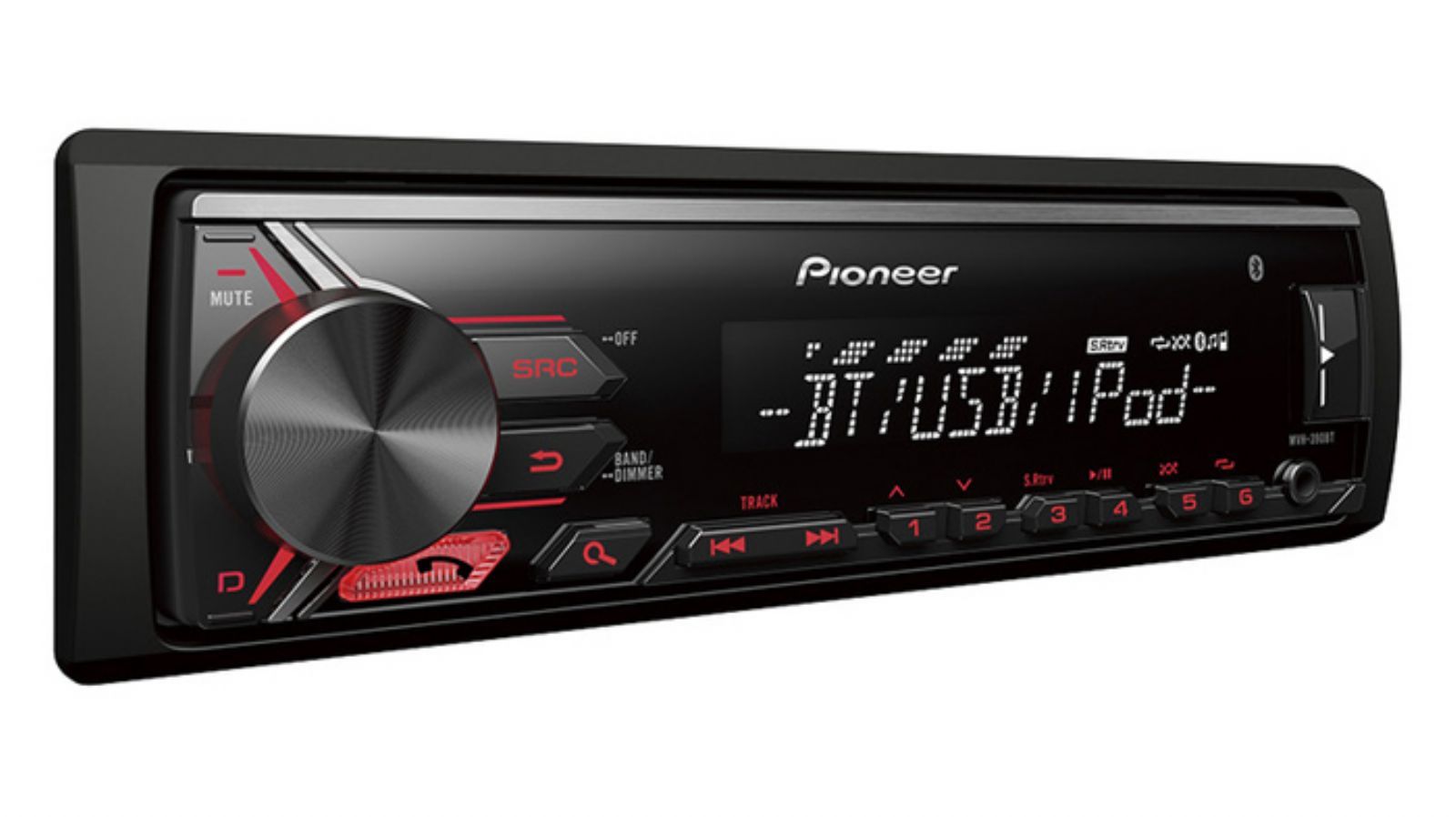 Νέο Pioneer MVH-390BT