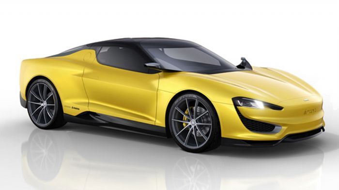 Υβριδικός πύραυλος από τη Magna Steyer