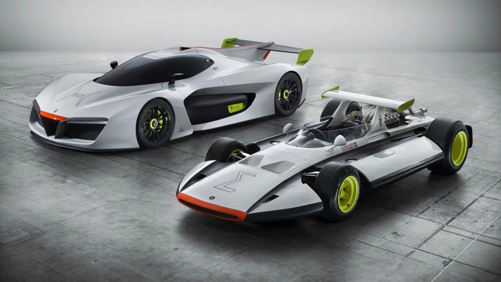 Ηλεκτρικό supercar από την Mahindra;