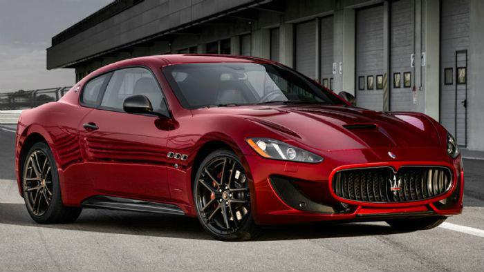 Αυτή η Maserati είναι διαφορετικές από τις άλλες!