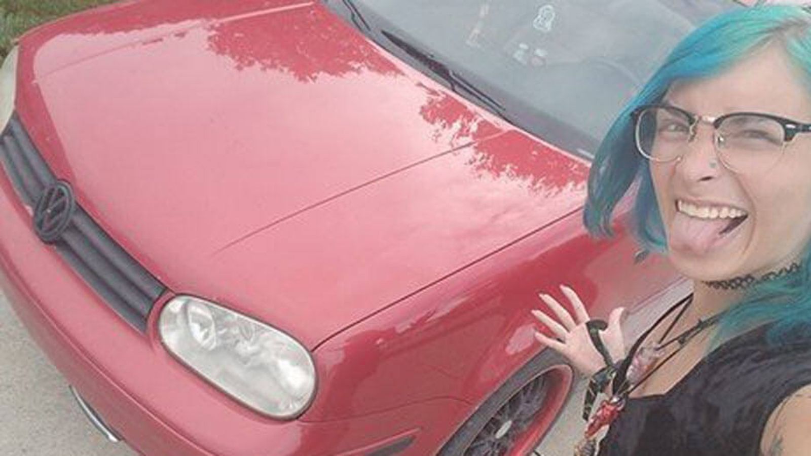 Φίλος και συλλέκτης αντάλλαξε το 4ης γενιάς VW Golf για ένα απλό κουτάκι Szechuan σως.