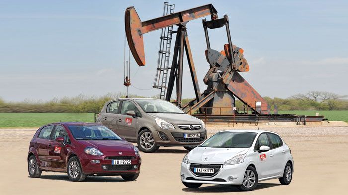 Mικρά diesel: Οι πρωταγωνιστές της αγοράς