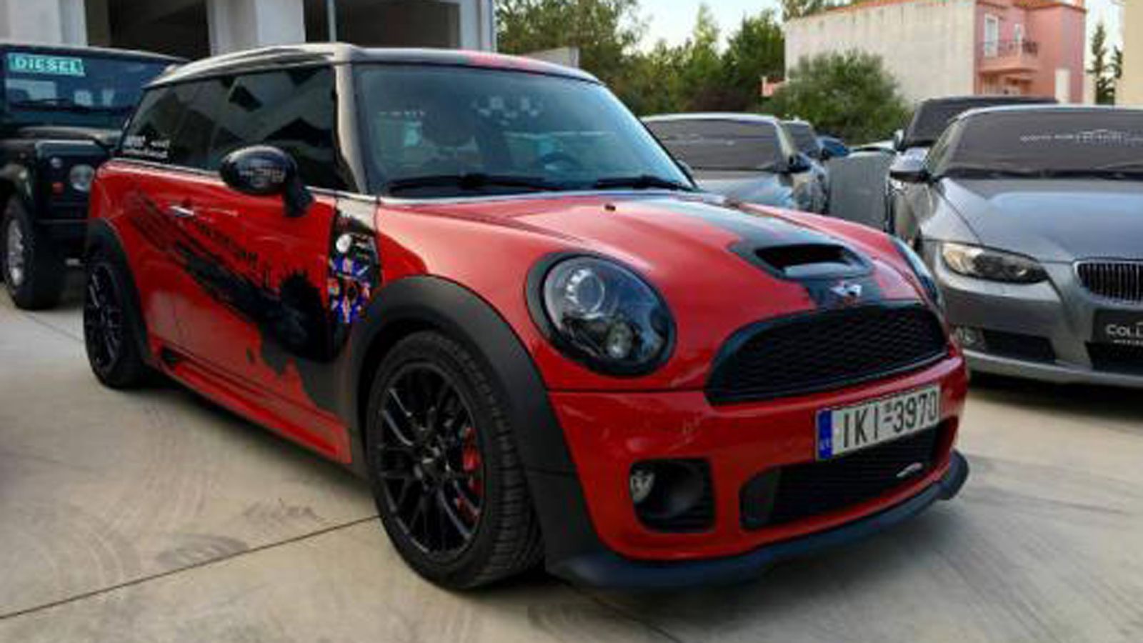 Mini Clubman JCW με 260 ίππους 