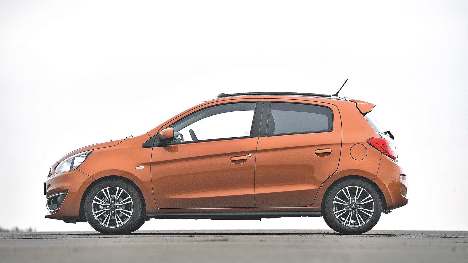 Δοκιμή:Νέο Picanto vs Up! vs Space Star