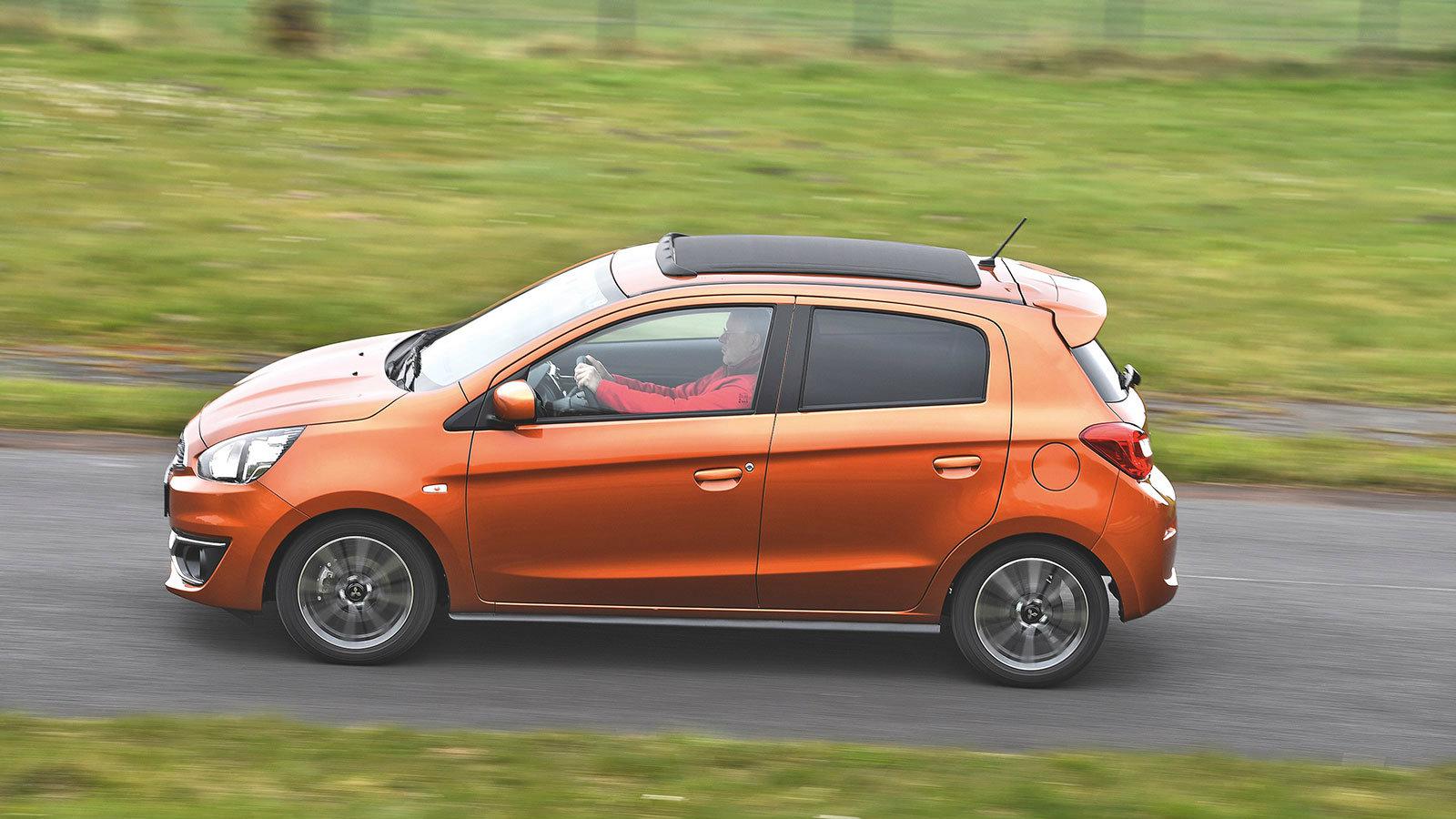 Δοκιμή:Νέο Picanto vs Up! vs Space Star