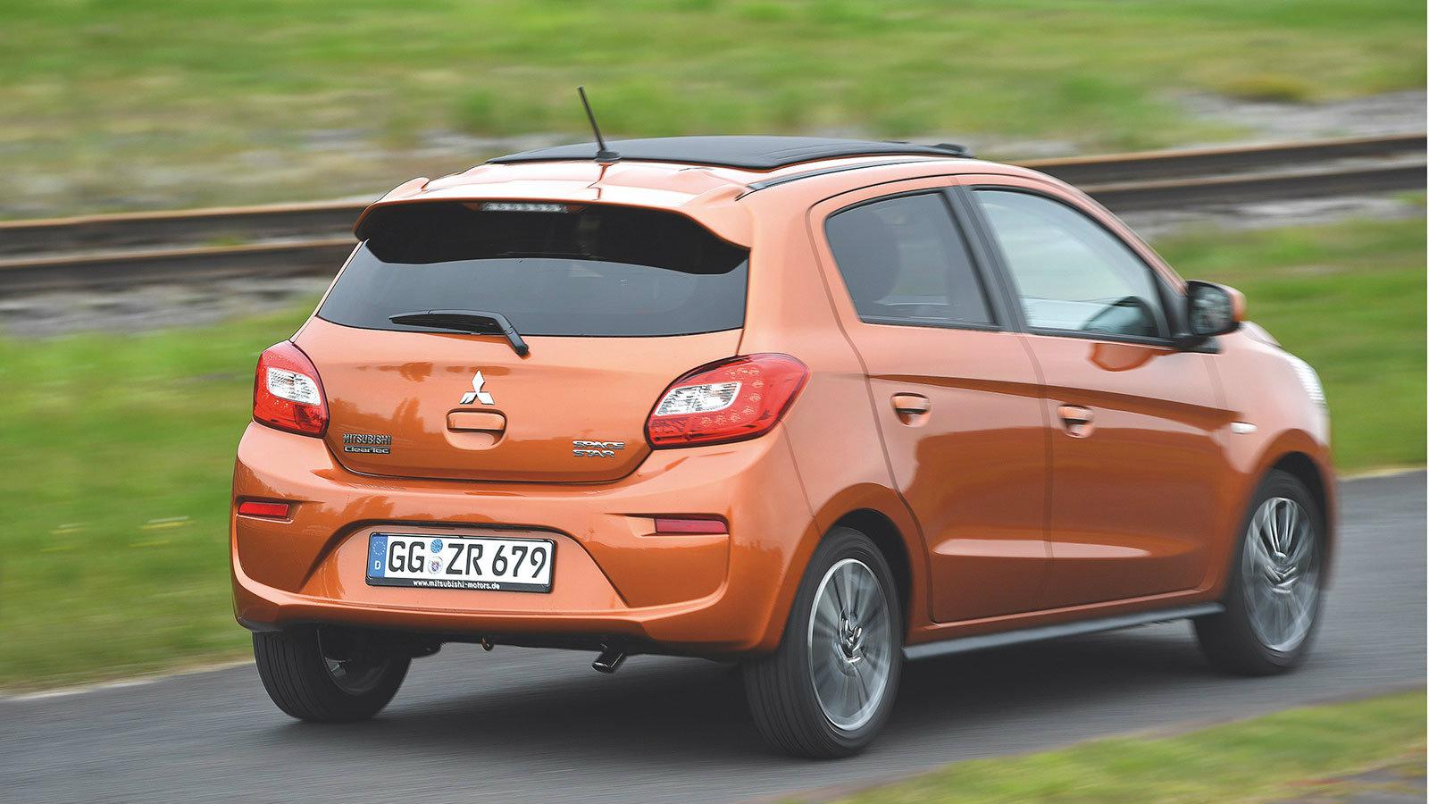 Δοκιμή:Νέο Picanto vs Up! vs Space Star