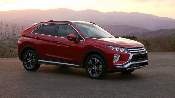 Η Mitsubishi αλλάζει πλήρως την γκάμα της.