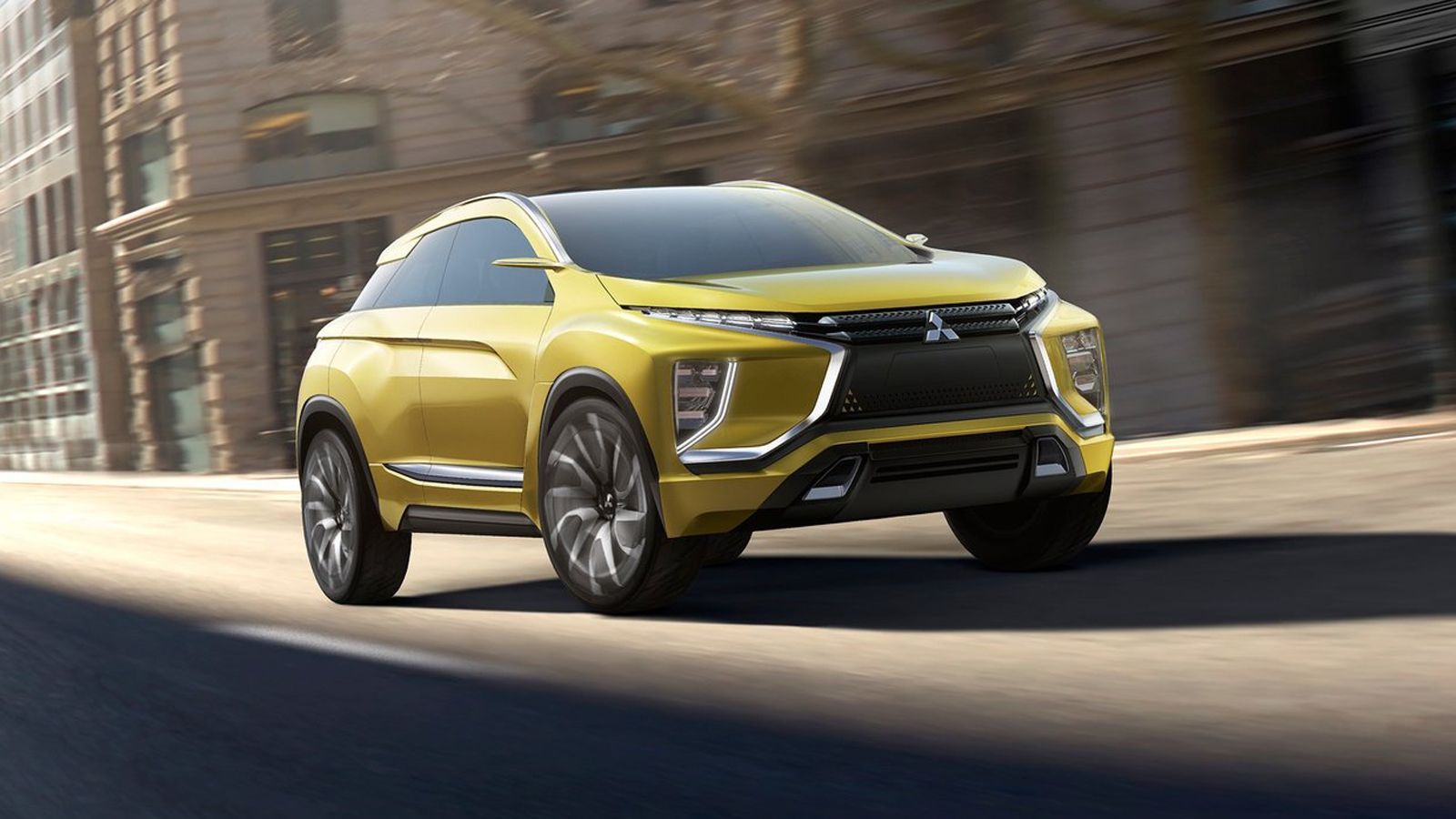  Νέο crossover ετοιμάζει η Mitsubishi. Δείτε τι λένε οι τελευταίες πληροφορίες.