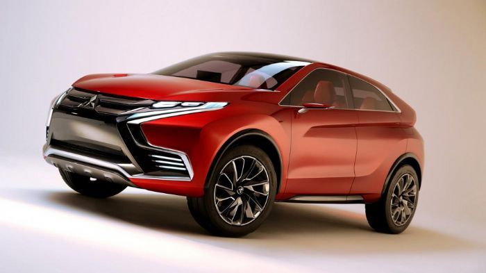 2η γενιά για το Mitsubishi Concept XR-PHEV ΙΙ