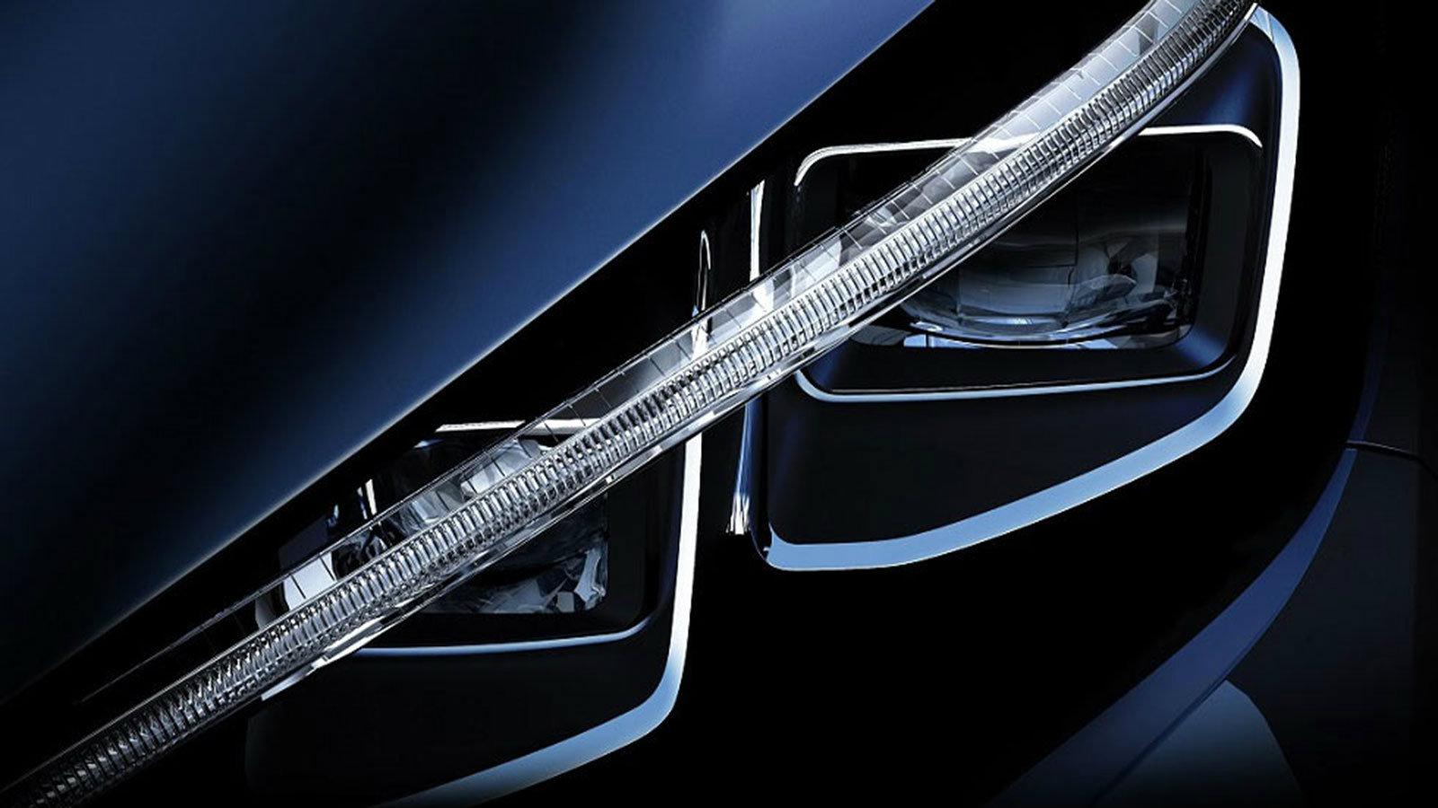 Η πρώτη εικόνα του νέου Nissan Leaf