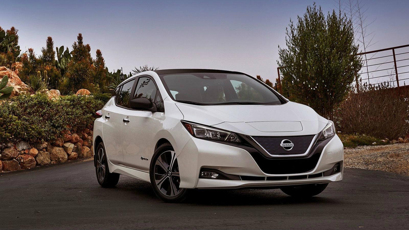 Πάνε μόλις δύο μήνες από τότε που η Nissan άνοιξε τα βιβλία παραγγελιών της για το δεύτερης γενιάς Leaf και το ηλεκτρικό μοντέλο των Ιαπώνων έχει ήδη 