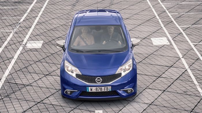  Πιο σπορτιφ το Nissan Note