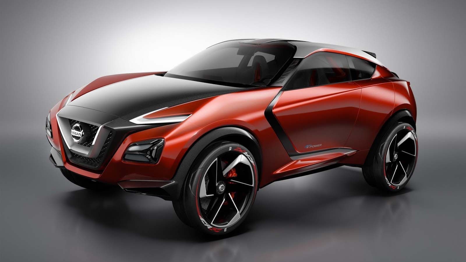 Το εξωγήινο Nissan Gripz