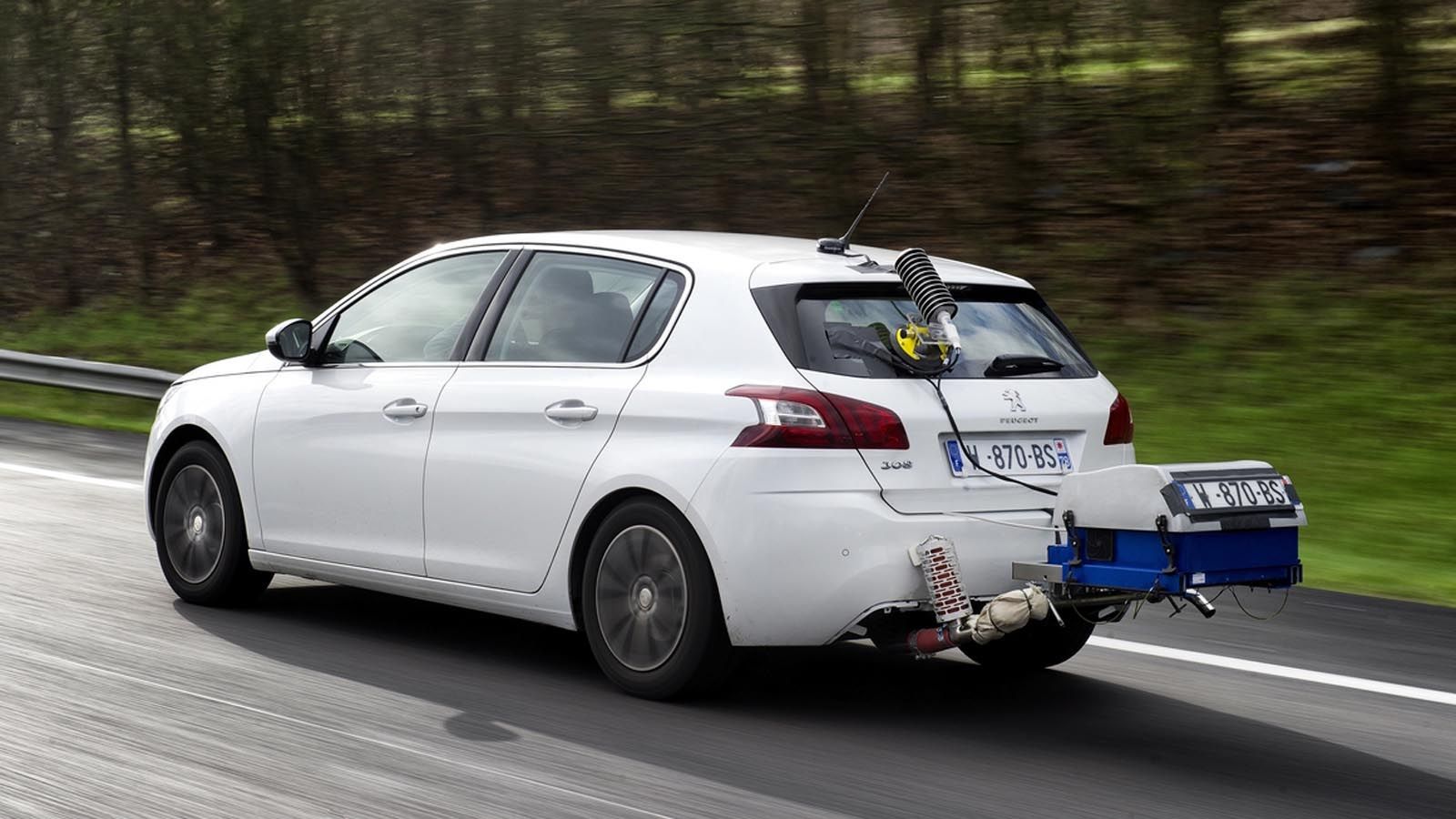 Στο πλαίσιο της Διεθνούς Έκθεσης Αυτοκινήτου της Γενεύης 2016, ο Όμιλος PSA ανακοίνωσε τα πρώτα αποτελέσματα μετρήσεων κατανάλωσης καυσίμου που πραγμα