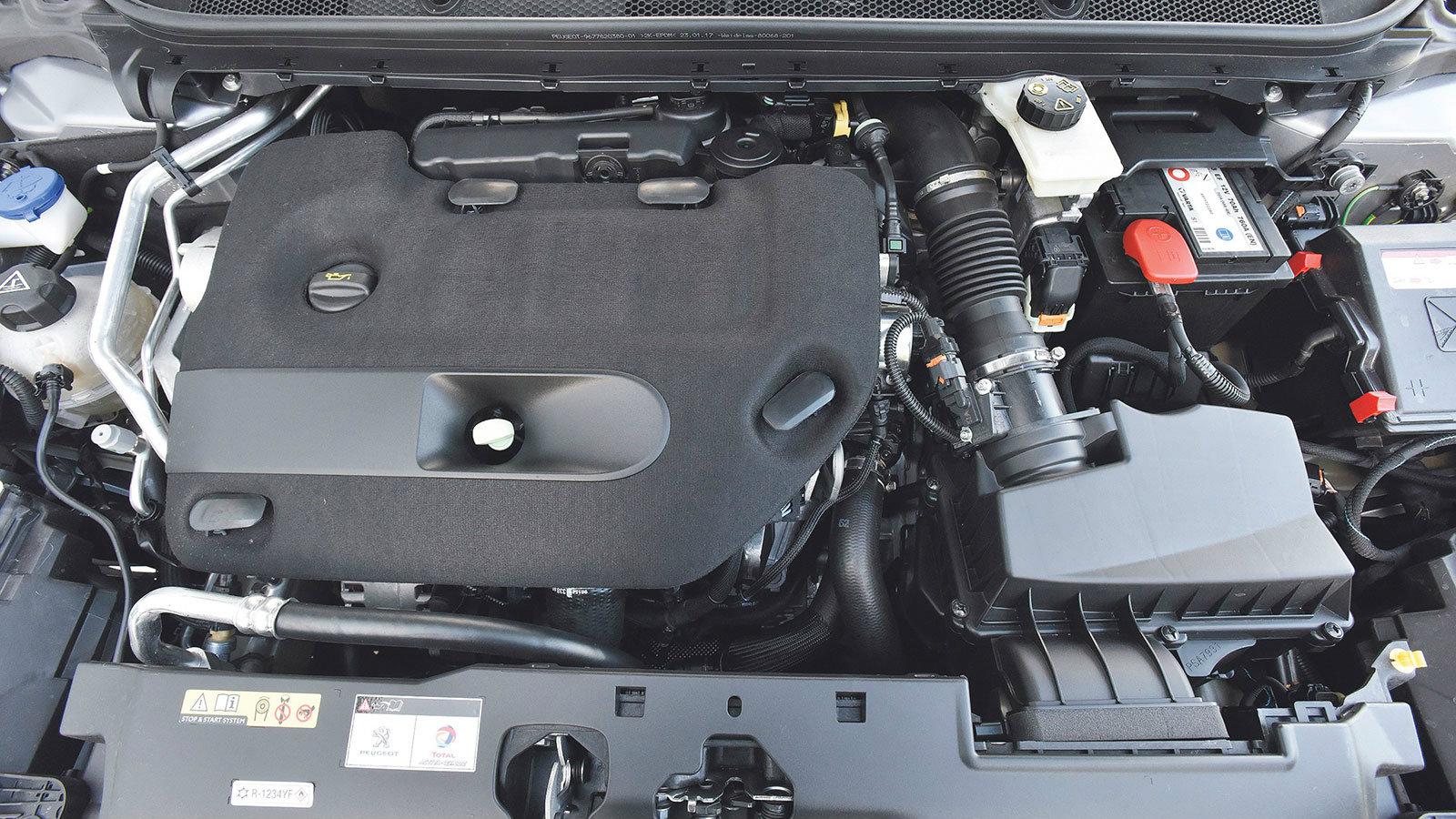 2 λίτρα πετρέλαιο, χαμηλά επίπεδα θορύβου και κατανάλωσης.