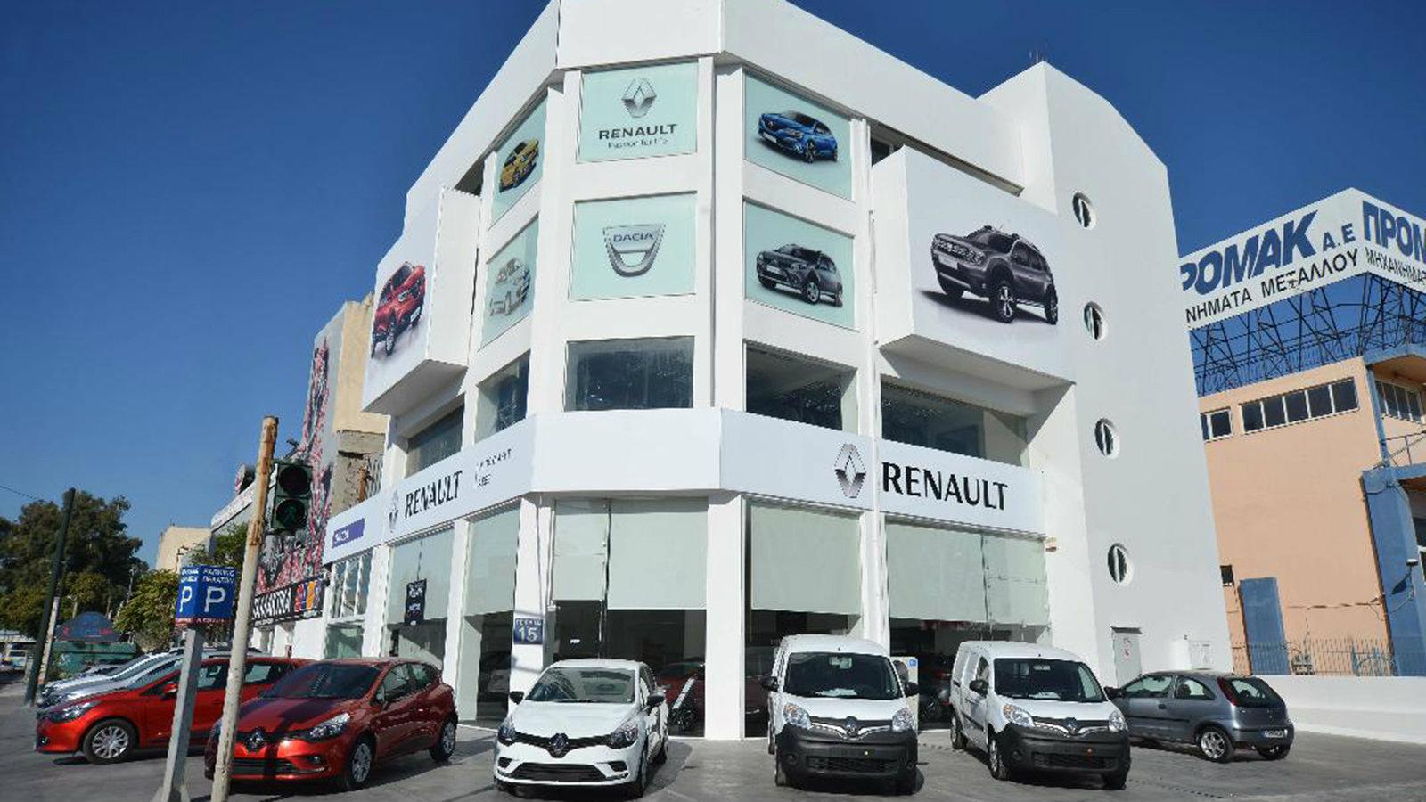 Τον Νοέμβριο αγοράζω Renault