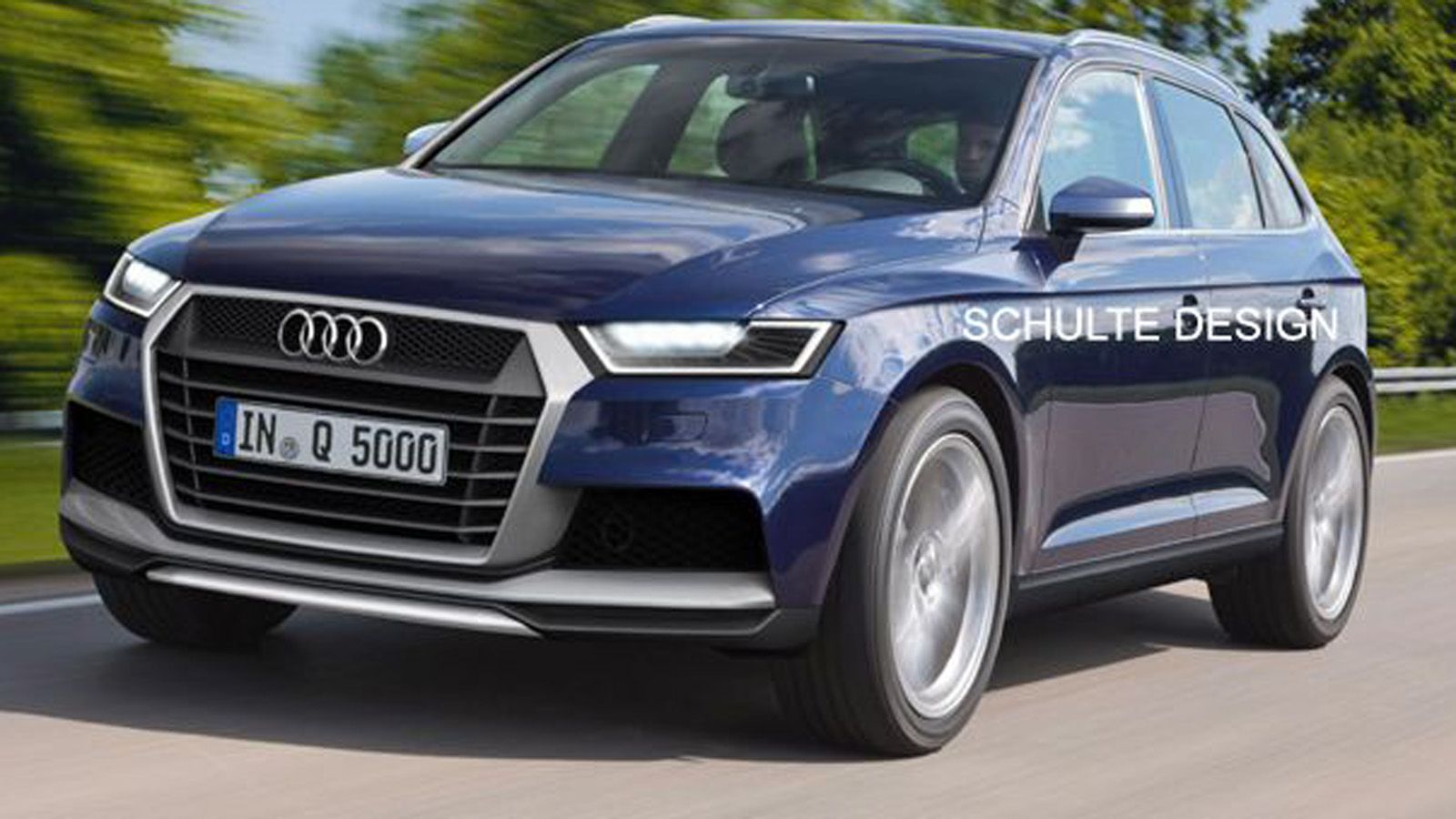 Νέο Audi Q5 & Q5 RS 