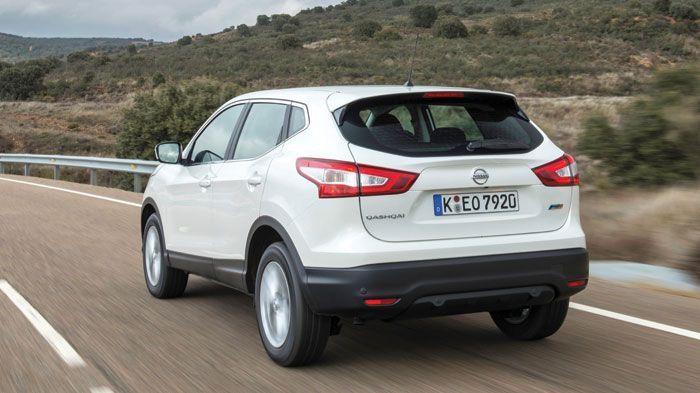 Σύγχρονη και δυναμική σχεδίαση έχει το νέο Nissan Qashqai. Ιδιαίτερη σημασία έχει δοθεί στην άνεση και την ποιότητα κύλισης που κυμαίνονται σε ψηλά επ