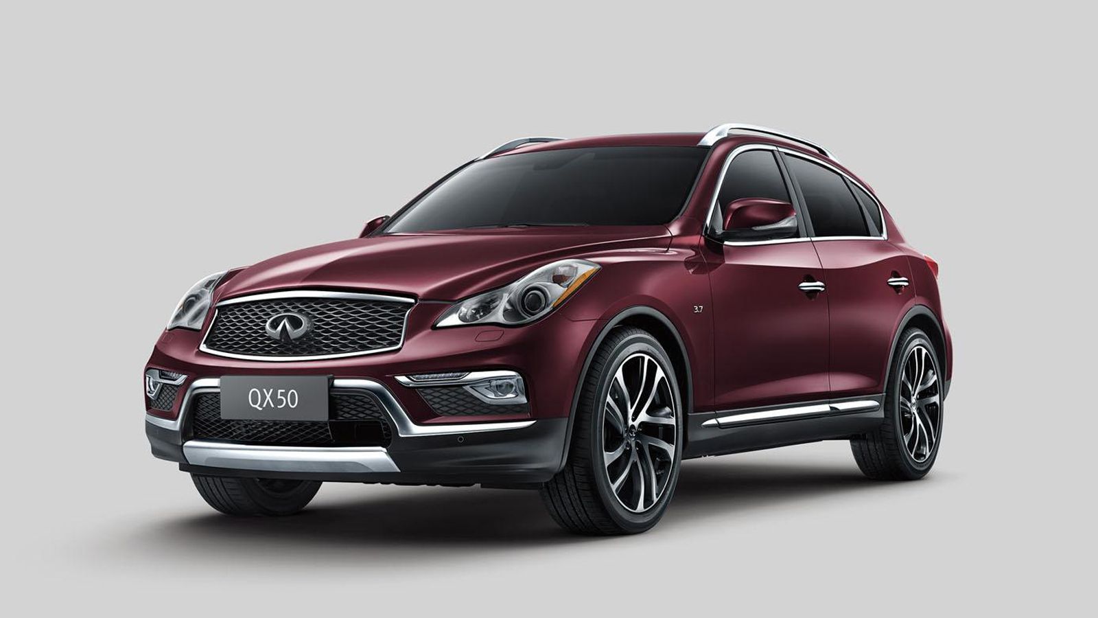 Το Infiniti QX50 μεγάλωσε