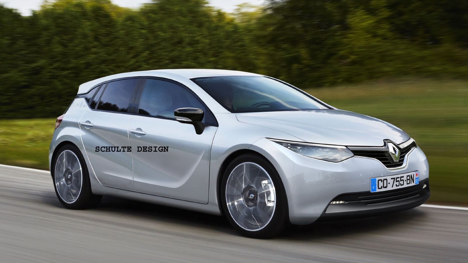 Νεο Renault Megane