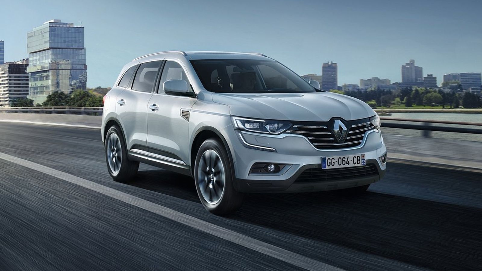 Αυτό είναι το νέο -μεσαίων διαστάσεων- SUV της Renault, μέσω του οποίου η γαλλική φίρμα επαναφέρει στο προσκήνιο το όνομα Koleos.