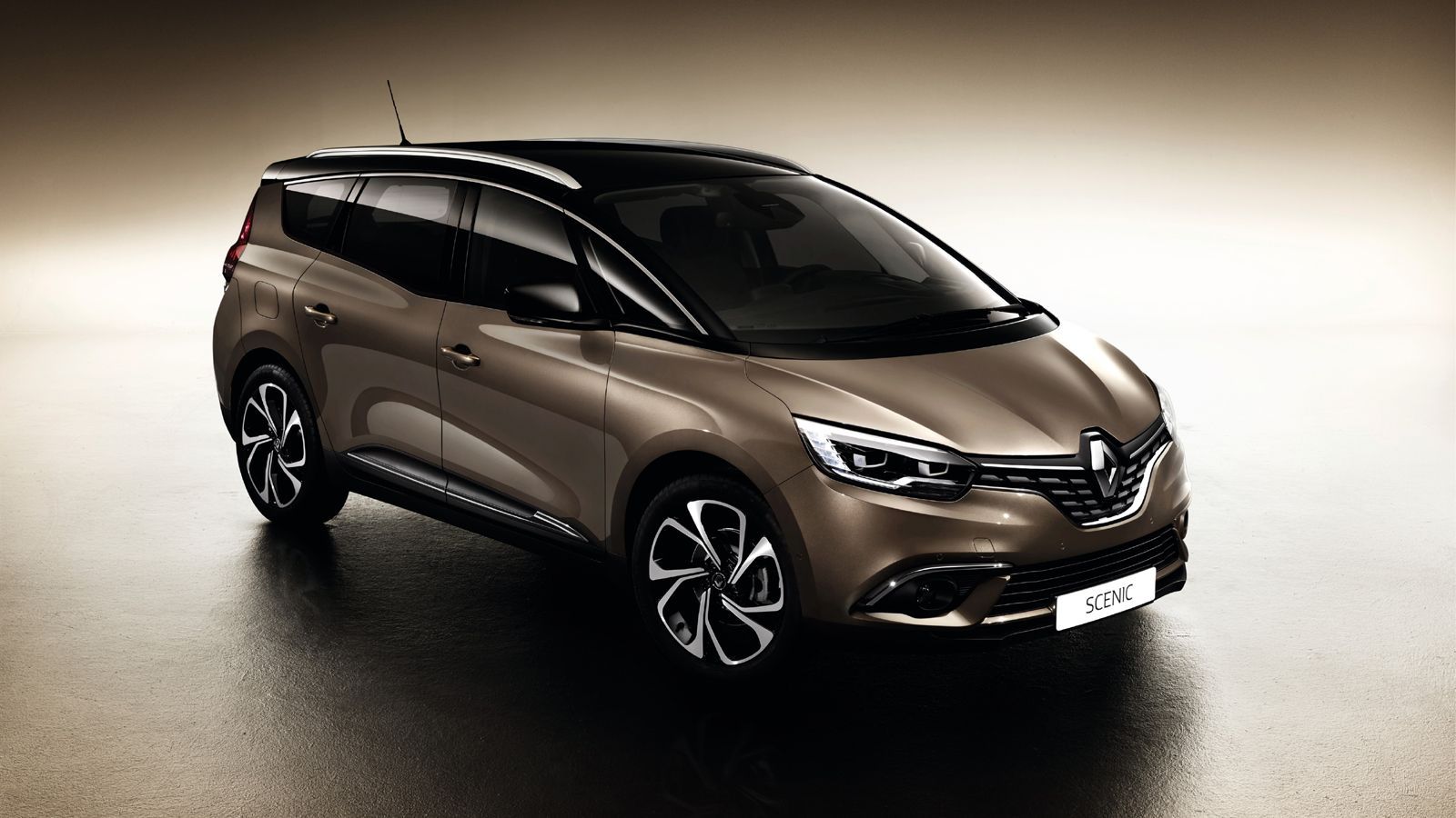 Το νέο Renault Grand Scenic (όπως και το Scenic) αναμένεται να κάνει το ντεμπούτο του στις ευρωπαϊκές αγορές μέχρι το τέλος του έτους.