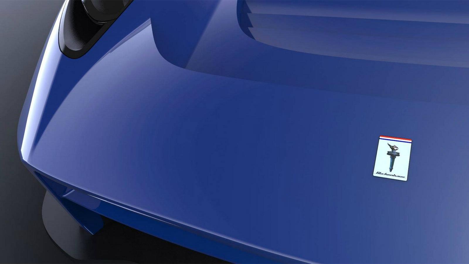 Τις πρώτες teaser εικόνες του επόμενου μοντέλου της έδωσε στο φως της δημοσιότητας η Scuderia Cameron Glickenhaus.