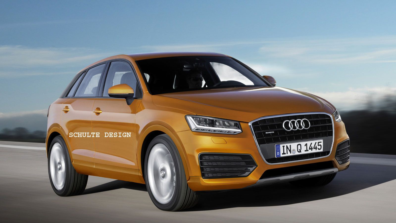 Audi Crossover με 20 χιλιάρικα;