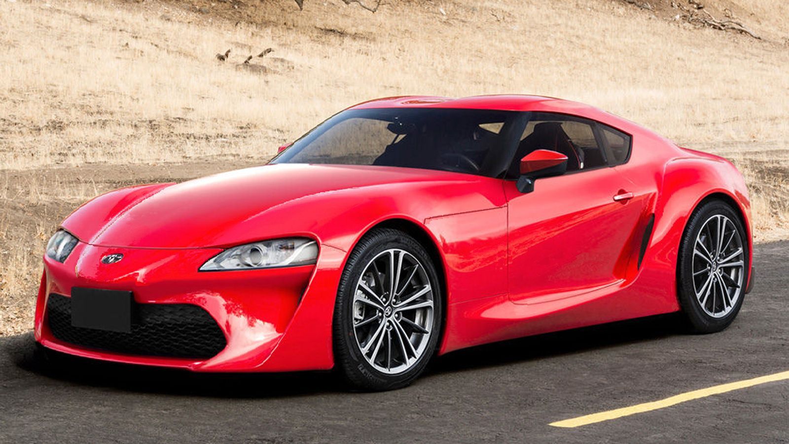Η πολυαναμενόμενη νέα Toyota Supra φημολογείται πως θα αποδίδει πάνω από 550 ίππους!