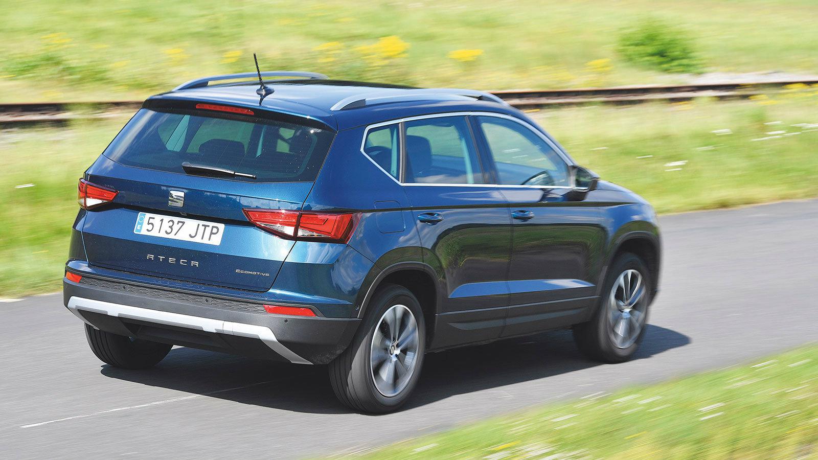 Αρκεί ο τρικύλινδρος για τα SUV;