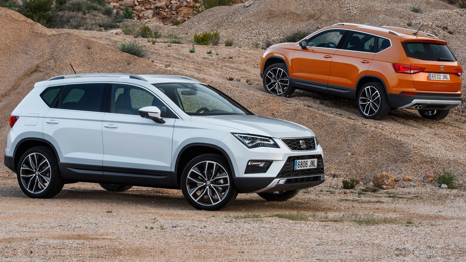 Δείτε αναλυτικά πόσο κοστίζει στη χώρα μας το νέο SEAT Ateca.