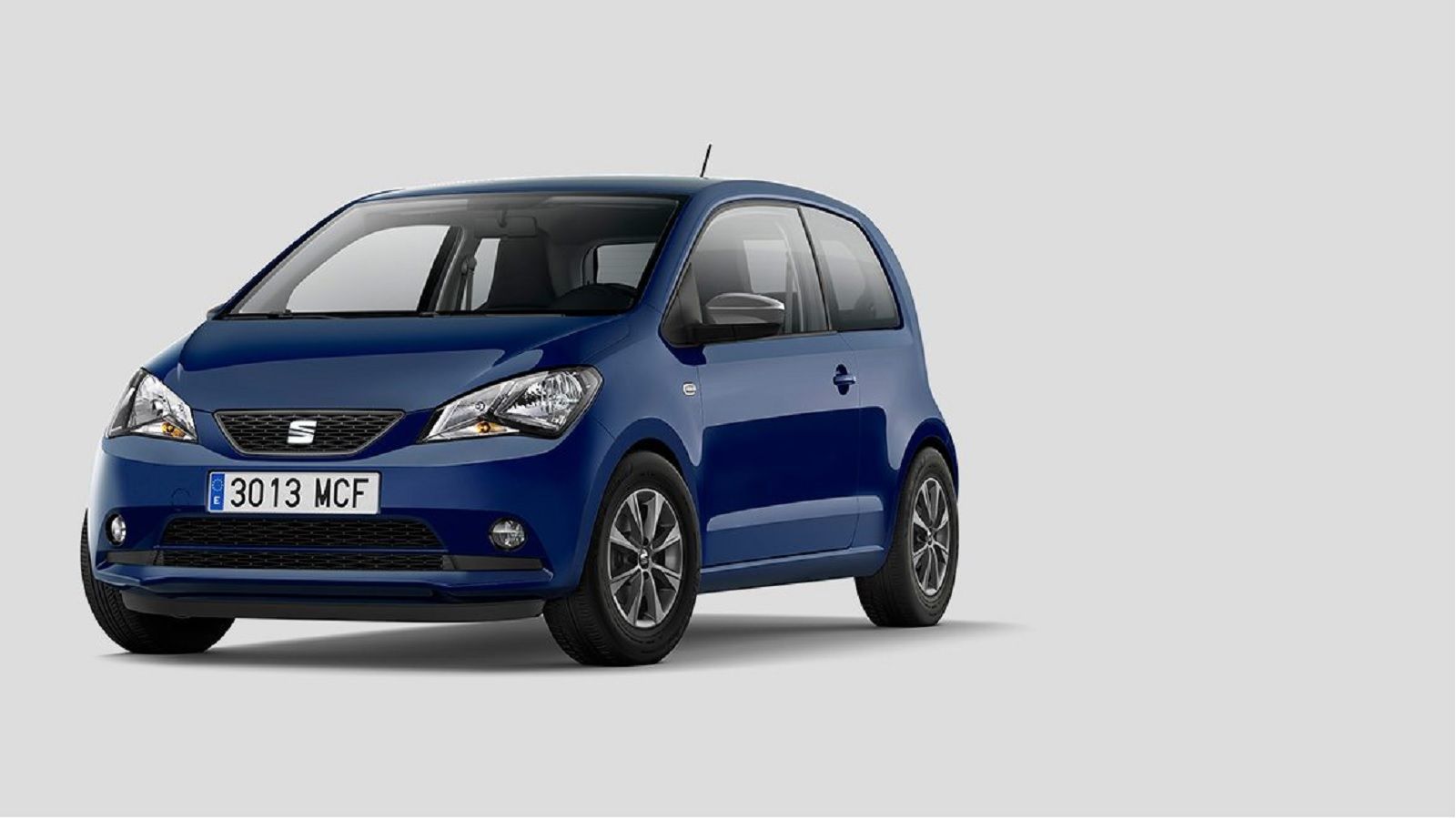 Το ανανεωμένο SEAT Mii ήρθε με διαφοροποιήσεις κυρίως σε επίπεδα εξοπλισμού. Δείτε το μικρότερο μέλος της οικογένειας SEAT.