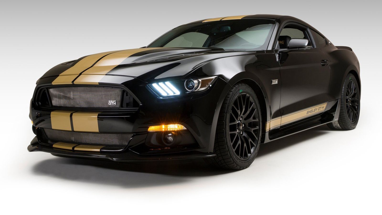 Μόλις 140 «κομμάτια» της Shelby GT-H θα κατασκευαστούν, όλα τους διαθέσιμα προς ενοικίαση, αποκλειστικά μέσω της Hertz Adrenaline Collection.