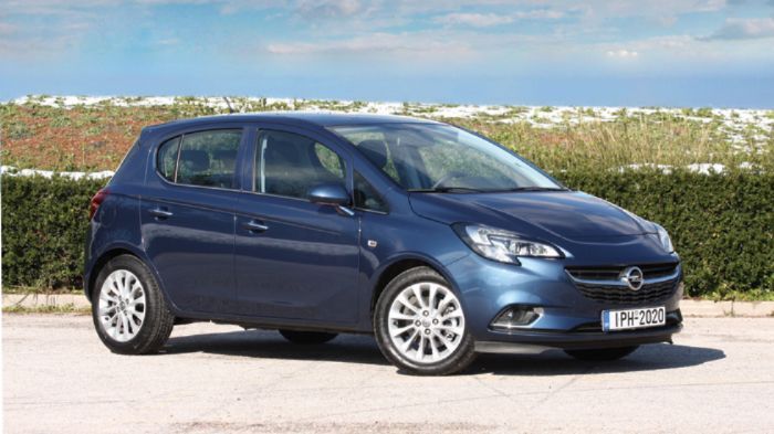 Opel Corsa 1.3 DTE 95ps