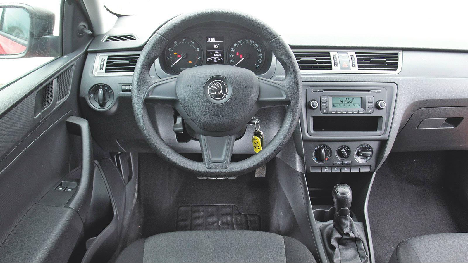 Περισσότερο αυτοκίνητο δεν χρειάζεται κανείς!