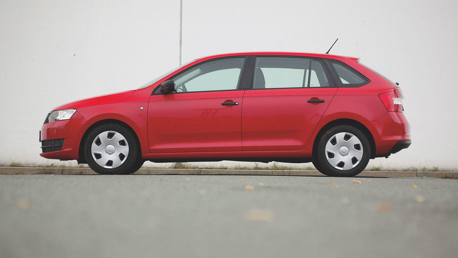 Περισσότερο αυτοκίνητο δεν χρειάζεται κανείς!