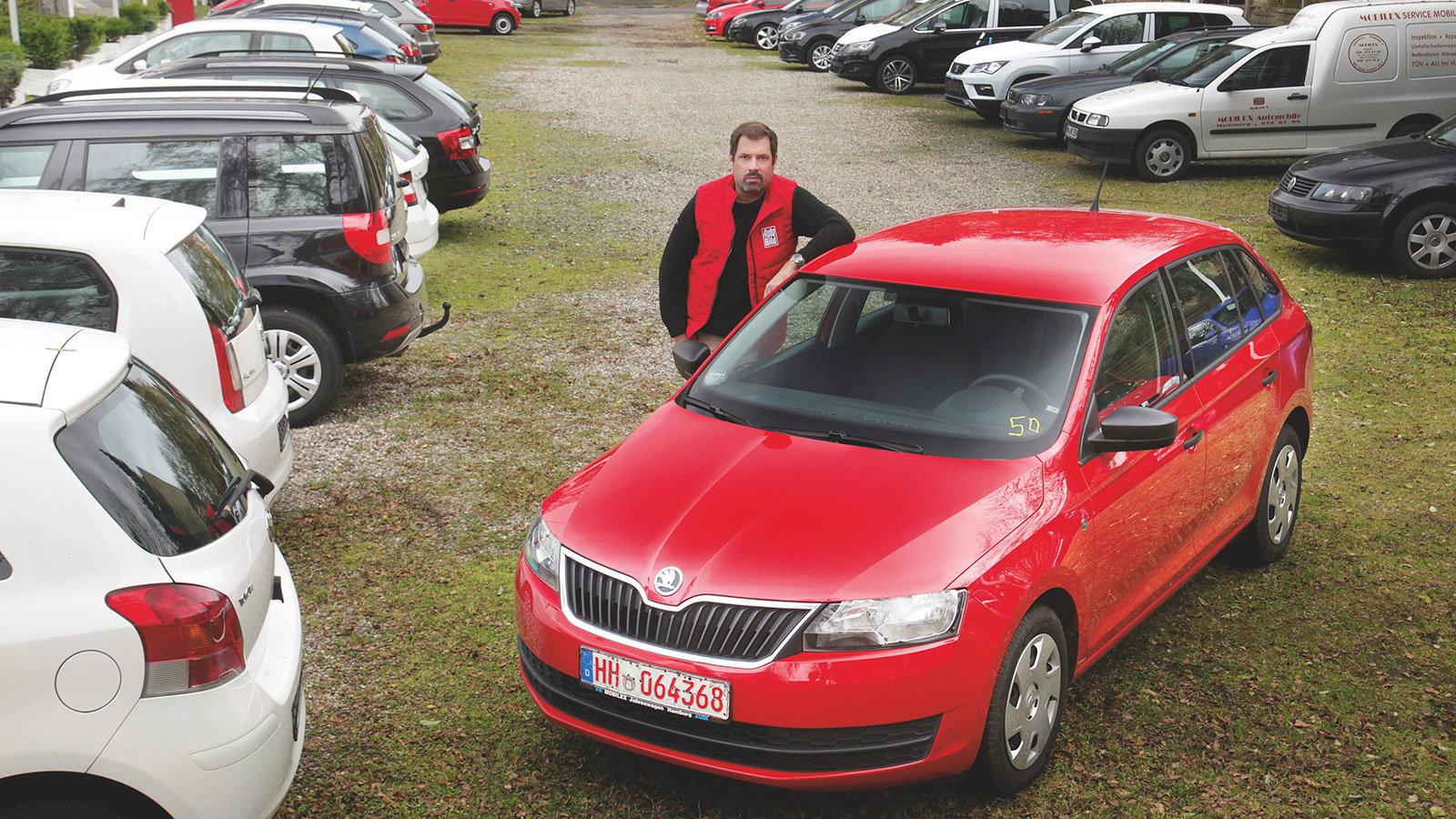 Περισσότερο αυτοκίνητο δεν χρειάζεται κανείς!