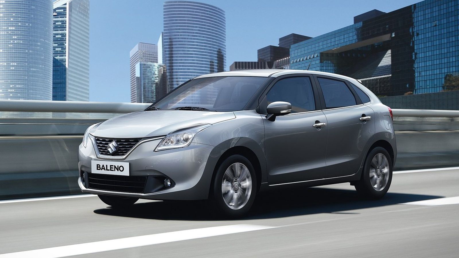 Στη Γενεύη θα βρεθεί το νέο Suzuki Baleno και ακολούθως –μέσα στην άνοιξη- θα πραγματοποιηθεί και το πανευρωπαϊκό εμπορικό του ντεμπούτο.