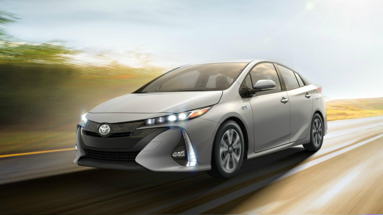 Η Toyota στρέφεται προς το αλουμίνιο για μεγαλύτερη οικονομία στα καύσιμα