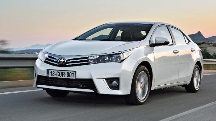 Νέα Toyota Corolla: Καλύτερη από ποτέ!