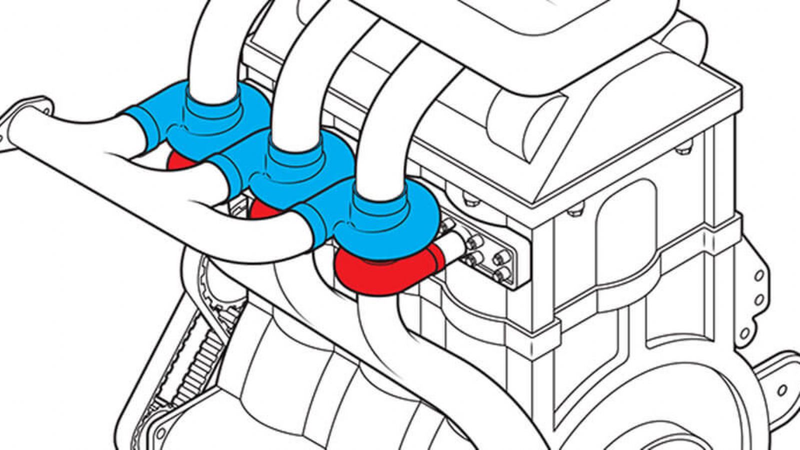 O Clarke αναφέρει ότι με αυτό τον τρόπο θα μπορέσει να εξαλειφθεί το turbo lag.