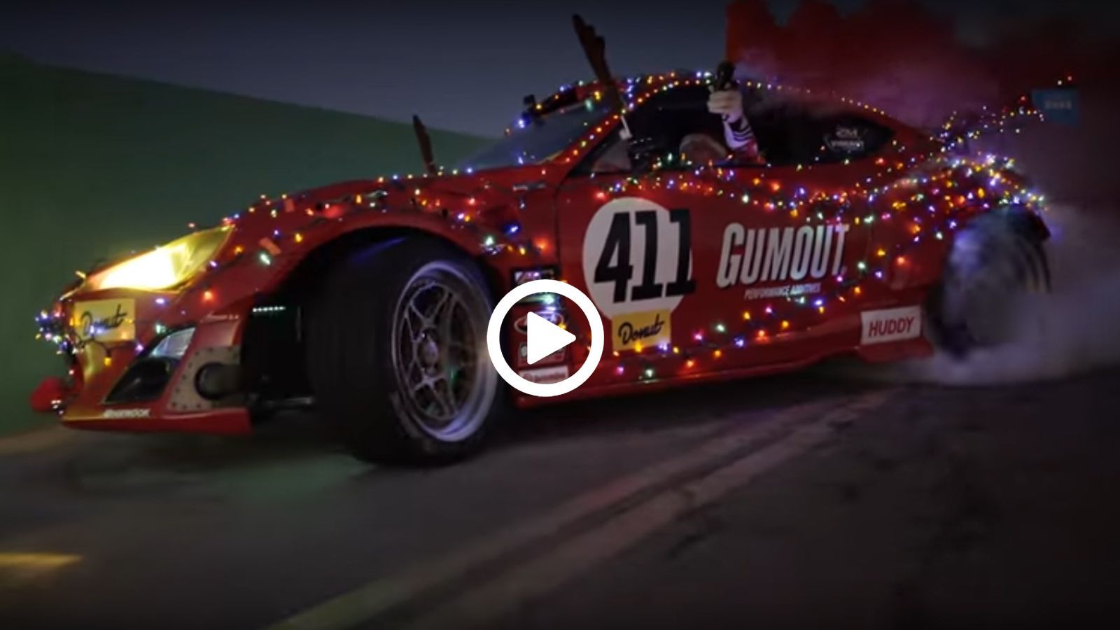 Το έλκηθρο του Αι Βασίλη