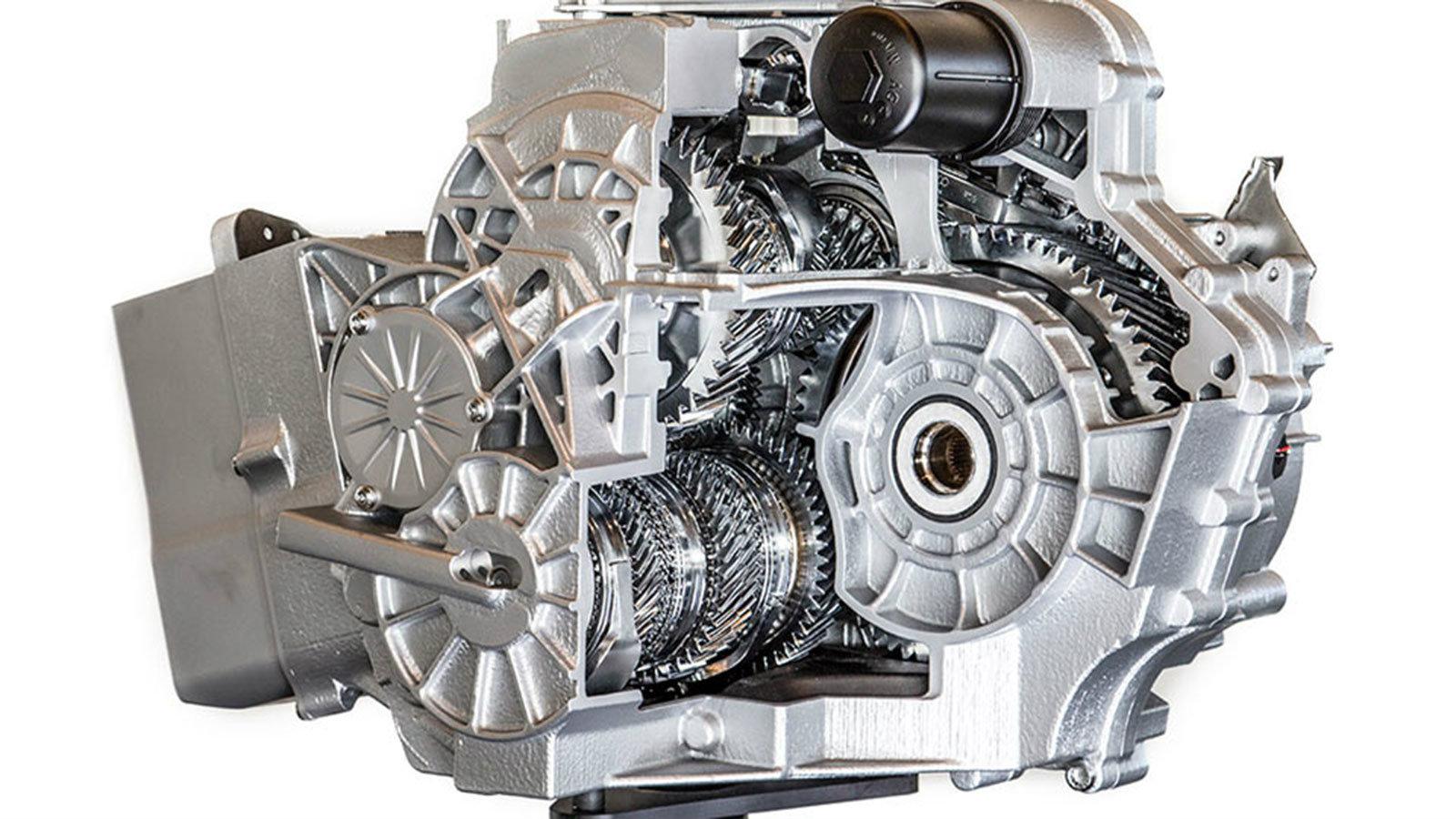 Τέλος τo κιβώτιο διπλού συμπλέκτη 10 ταχυτήτων της VW