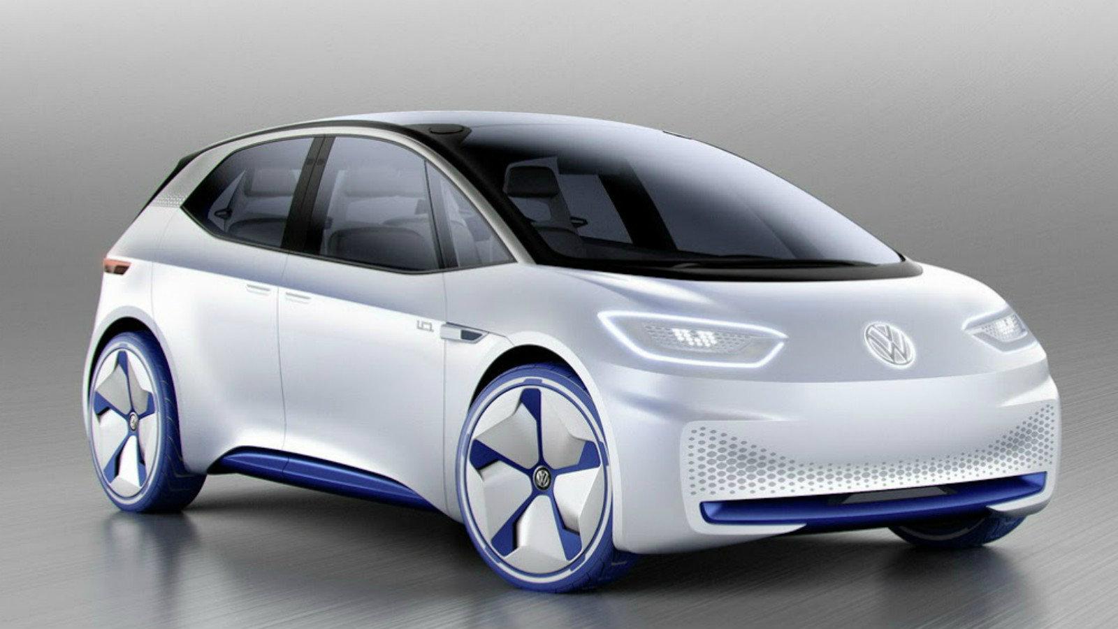 Το ηλεκτρικό I.D Της V.W θα κοστίζει έως και 7.500 ευρώ λιγότερο από το Tesla 3