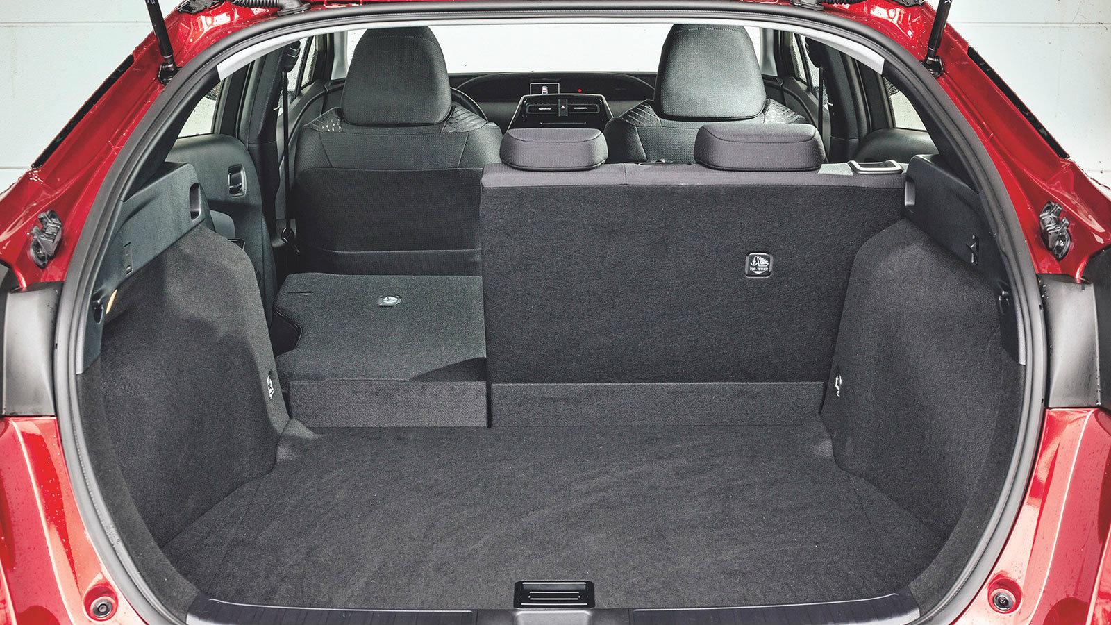 Μεγάλος και αξιοποιήσιμος ο χώρος αποσκευών