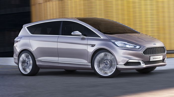 Ford S-Max Vignale Concept