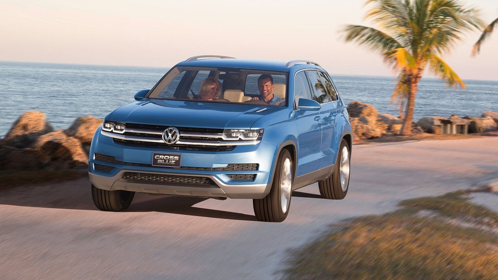 Οι άνθρωποι της VW ετοιμάζουν ένα μεσαίων διαστάσεων SUV, το οποίο θα τοποθετηθεί ανάμεσα από τα Tiguan και Touareg. Μάθετε πώς θα το λένε, αλλά και κ