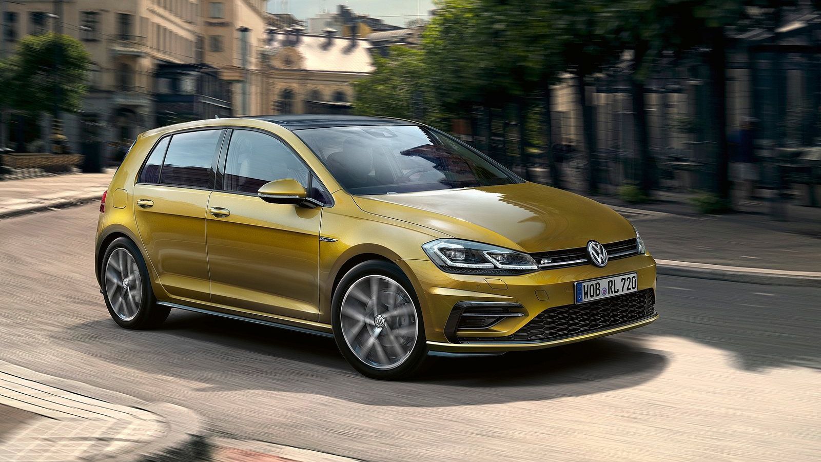 Ευρωπαϊκό best seller και πάλι το VW Golf.