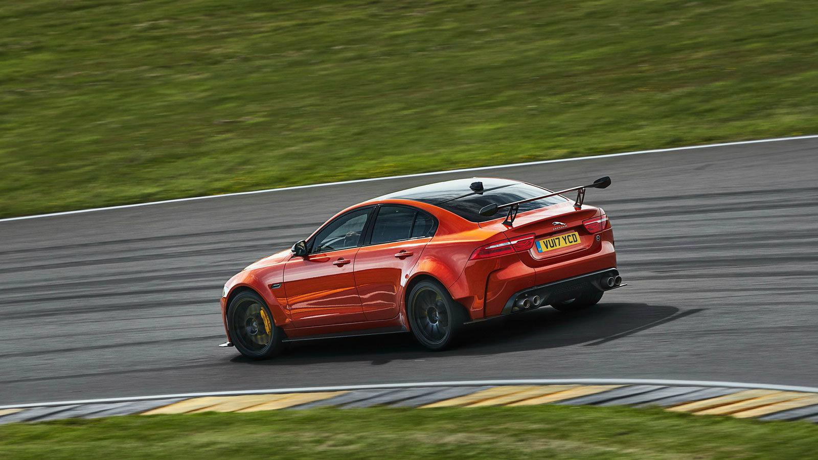 Να κάνει δικό της το ρεκόρ της πίστας του Nurburgring έχει θέσει ως στόχο η Jaguar, η οποία έχει ως όπλο της την XE SV Project 8.